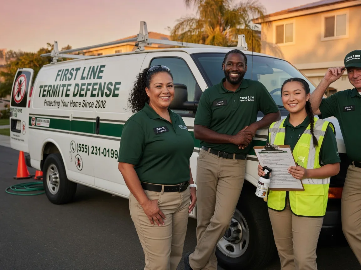 Termite Treatment company in Stanfield, AZ